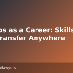 TestOps as a Career: Skills That Transfer Anywhere