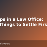 ChatOps in a Law Office: Eight Things to Settle First